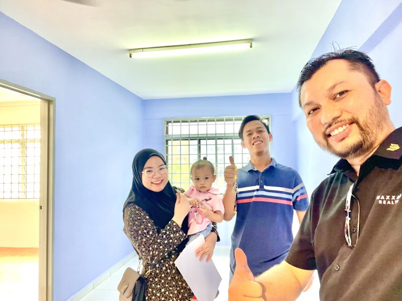 Pelanggan Faiz Adzhari: Ridzuan