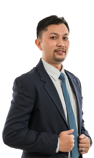 Faiz Adzhari, perunding hartanah di Johor Bahru